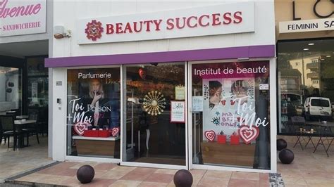 Beauty Success Mougins, 403 Avenue de tournamy, Mougins .